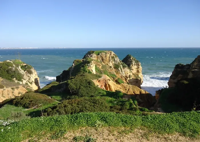 Casa Luz Azul Appartement Lagos